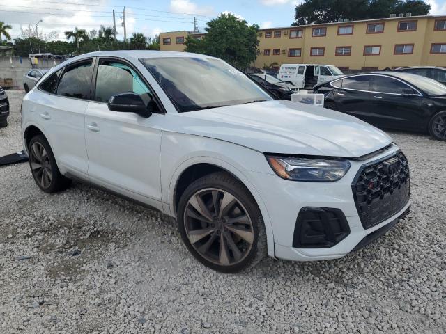 Photo 4 from auction – 2023 AUDI SQ5 SPORTB with VIN WA124AFY3P2124191