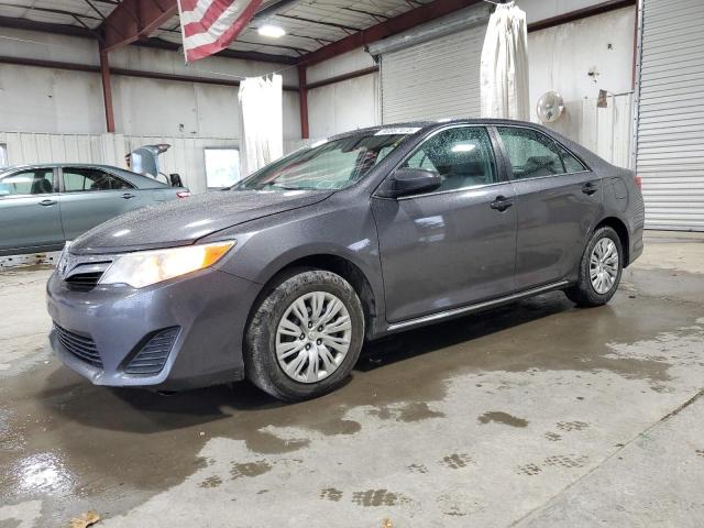 TOYOTA CAMRY L 2013 with VIN 4T4BF1FK0DR280606 - Photo from auction