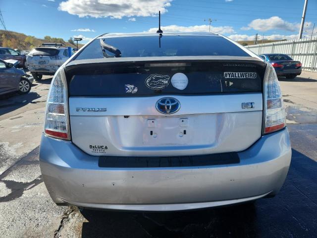 Photo 6 from auction – 2010 TOYOTA PRIUS with VIN JTDKN3DU7A0204854