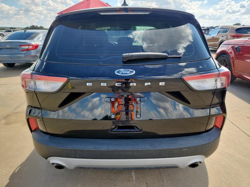 Photo 6 from auction – 2022 FORD ESCAPE with VIN 1FMCU0F67NUB17809