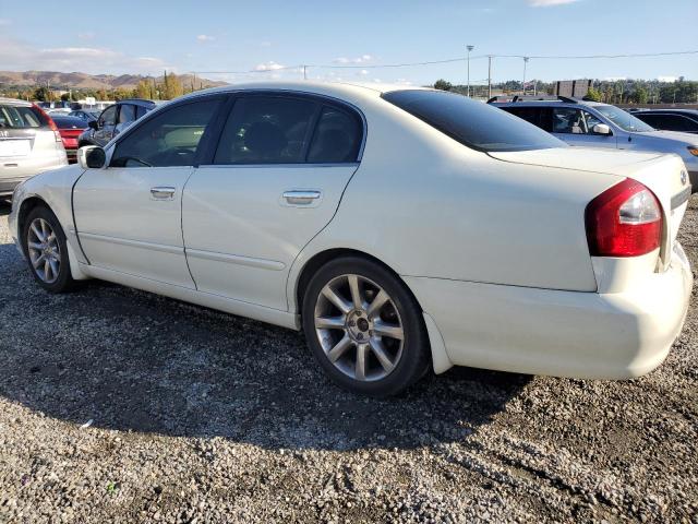 Photo 2 from auction – 2003 INFINITI Q45 with VIN JNKBF01AX3M102013