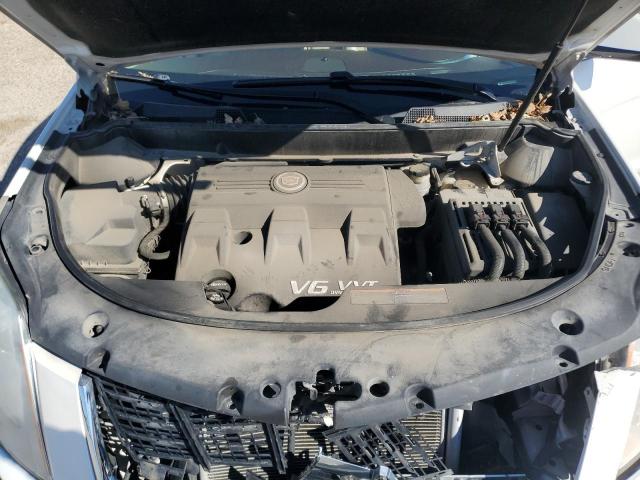 Photo 12 from auction – 2015 CADILLAC SRX PERFORMANCE COLLECTION with VIN 3GYFNCE37FS509983