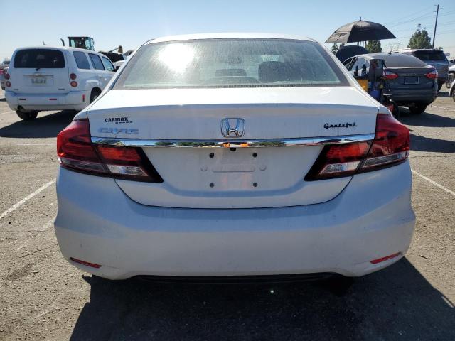 Photo 6 from auction – 2015 HONDA CIVIC EXL with VIN 19XFB2F95FE220918