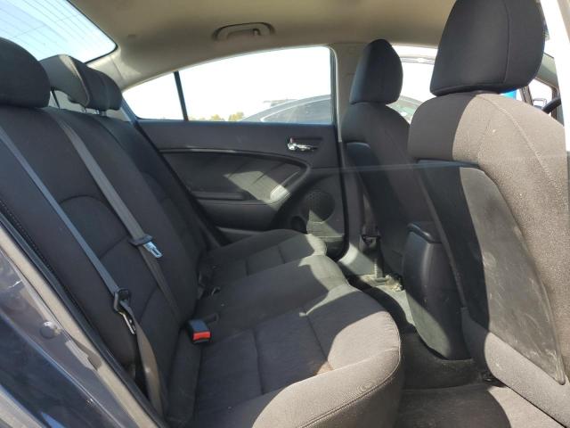 Photo 10 from auction – 2016 KIA FORTE LX with VIN KNAFK4A66G5488055