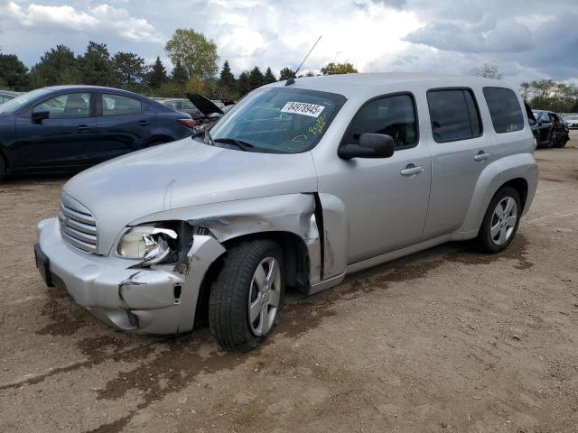 Photo 1 from auction – 2010 CHEVROLET HHR LS with VIN 3GNBAADB0AS524368