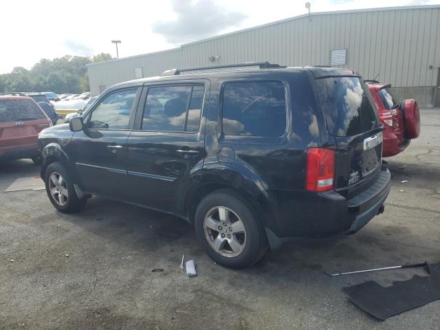 Photo 2 from auction – 2009 HONDA PILOT EX with VIN 5FNYF48409B050475
