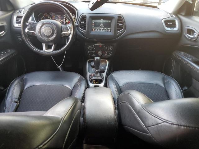 Photo 8 from auction – 2018 JEEP COMPASS LA with VIN 3C4NJDBB1JT492891