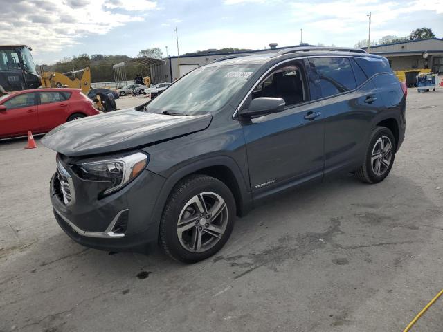 GMC TERRAIN SL 2021 with VIN 3GKALVEV2ML357190 - Photo from auction