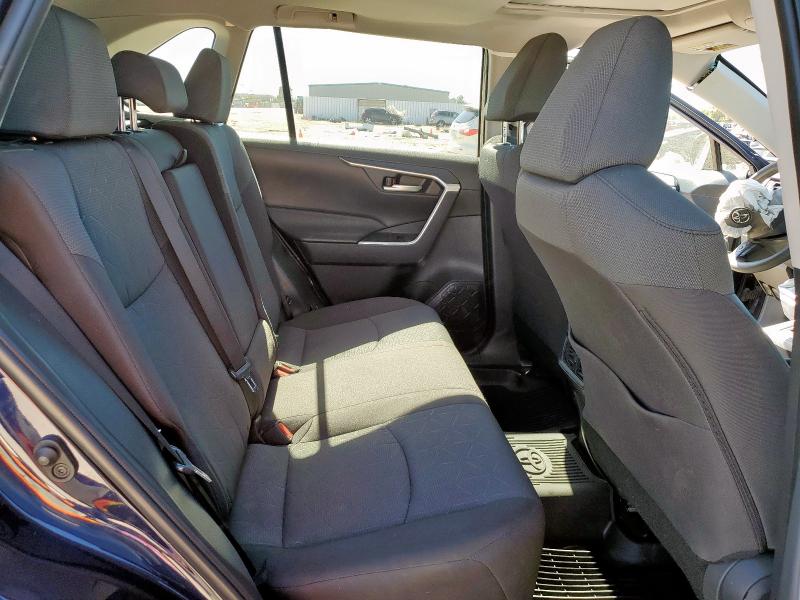 Photo 10 from auction – 2024 TOYOTA RAV4 XLE with VIN 2T3P1RFVXRW481774