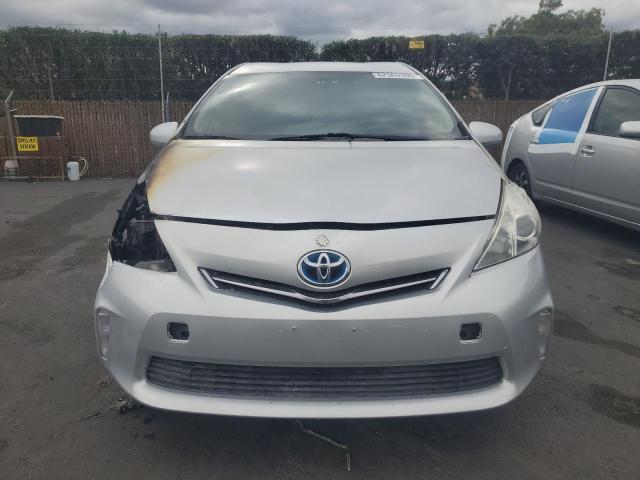 Photo 5 from auction – 2013 TOYOTA PRIUS V with VIN JTDZN3EU6D3191773