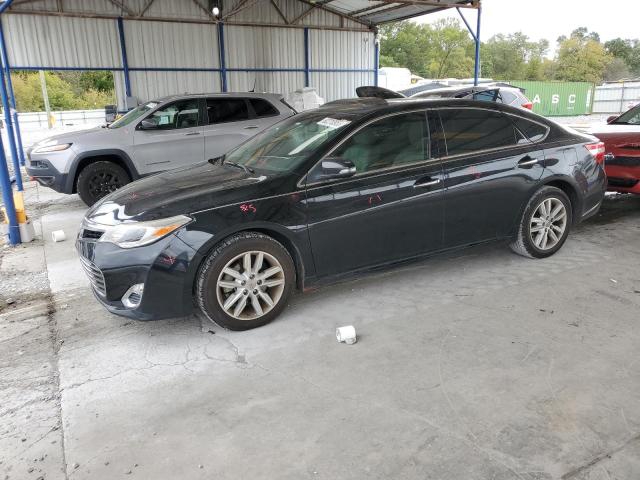 TOYOTA AVALON BAS 2013 with VIN 4T1BK1EB1DU058289 - Photo from auction