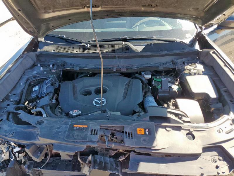 Photo 12 from auction – 2019 MAZDA CX-9 SIGNA with VIN JM3TCBEY3K0324987