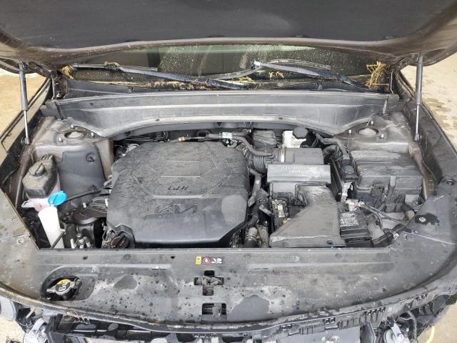 Photo 12 from auction – 2023 KIA TELLURIDE with VIN 5XYP5DGCXPG335293