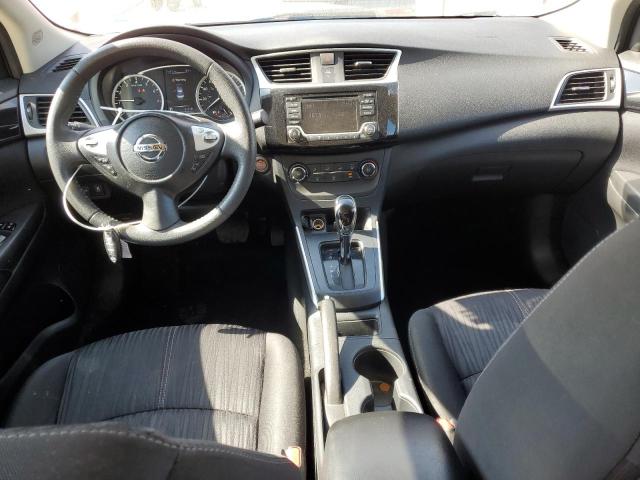Photo 8 from auction – 2017 NISSAN SENTRA S with VIN 3N1AB7AP2HL685901