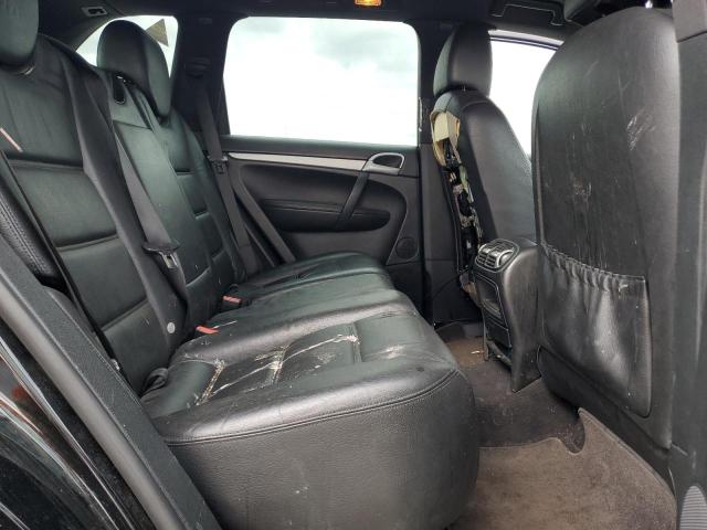 Photo 11 from auction – 2008 PORSCHE CAYENNE S with VIN WP1AB29P18LA41160