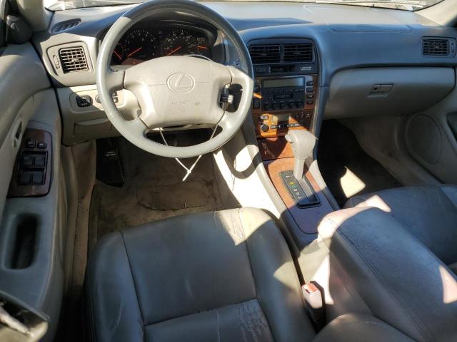 Photo 8 from auction – 2001 LEXUS ES 300 with VIN JT8BF28G610341343