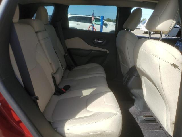 Photo 11 from auction – 2016 JEEP CHEROKEE L with VIN 1C4PJLCB0GW190285