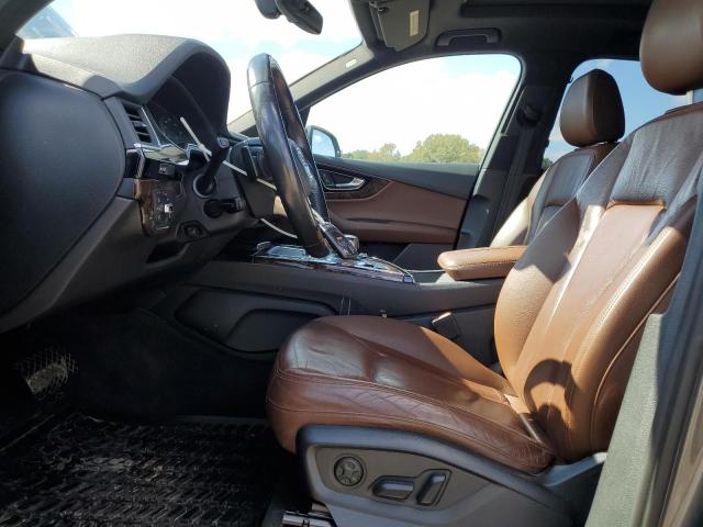 Photo 7 from auction – 2017 AUDI Q7 PREMIUM with VIN WA1LAAF77HD005537