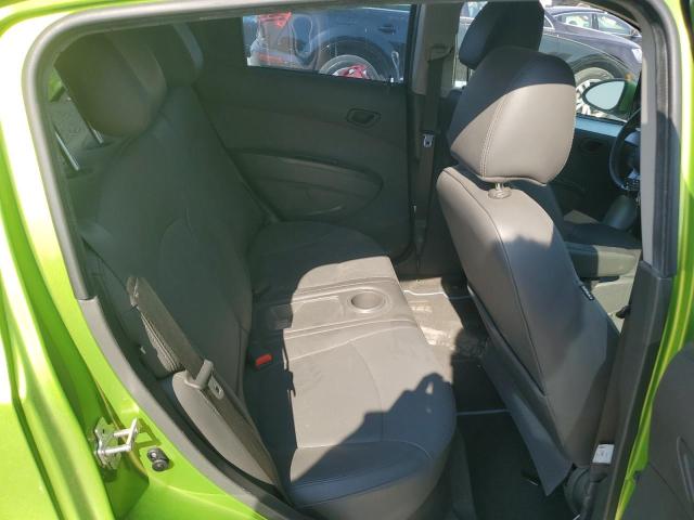 Photo 10 from auction – 2015 CHEVROLET SPARK EV 2 with VIN KL8CL6S08FC786697