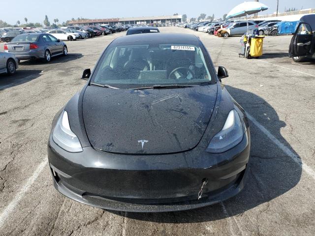 Photo 5 from auction – 2022 TESLA MODEL 3 with VIN 5YJ3E1EA2NF286982