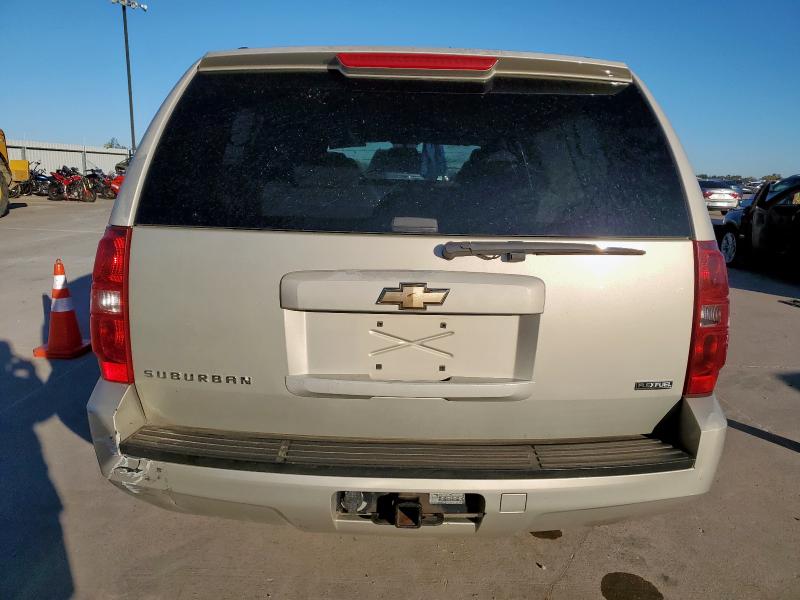 Photo 6 from auction – 2007 CHEVROLET SUBURAN c with VIN 3GNFC16077G141157