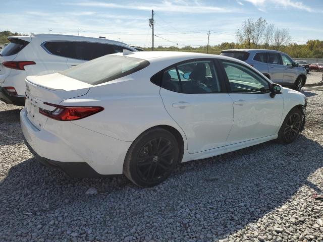 Photo 3 from auction – 2025 TOYOTA CAMRY XSE with VIN 4T1DAACK2SU036233