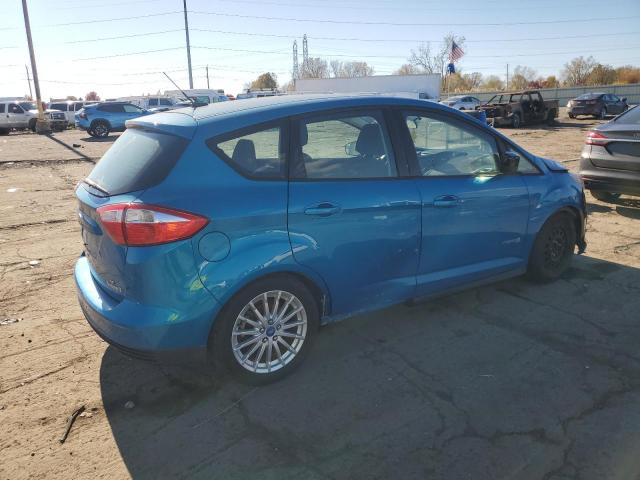Photo 3 from auction – 2013 FORD C-MAX SE with VIN 1FADP5AUXDL514685