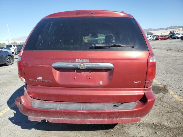 Photo 6 from auction – 2007 CHRYSLER TOWN & COU with VIN 2A4GP44R77R252168