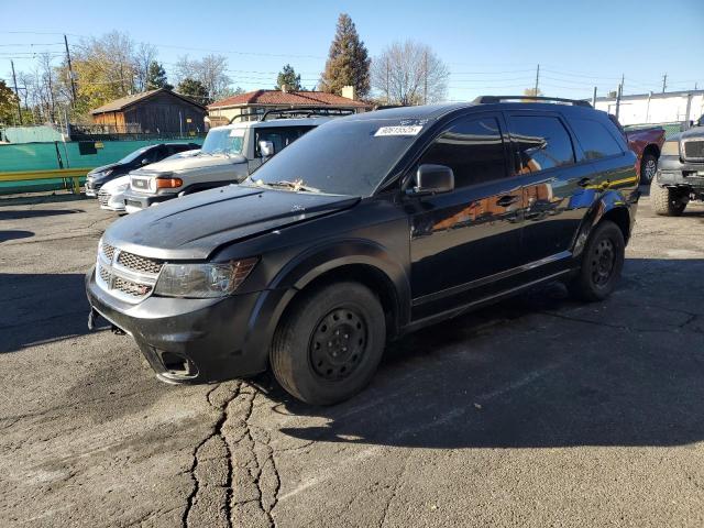 DODGE JOURNEY SE 2016 with VIN 3C4PDCAB6GT158165 - Photo from auction