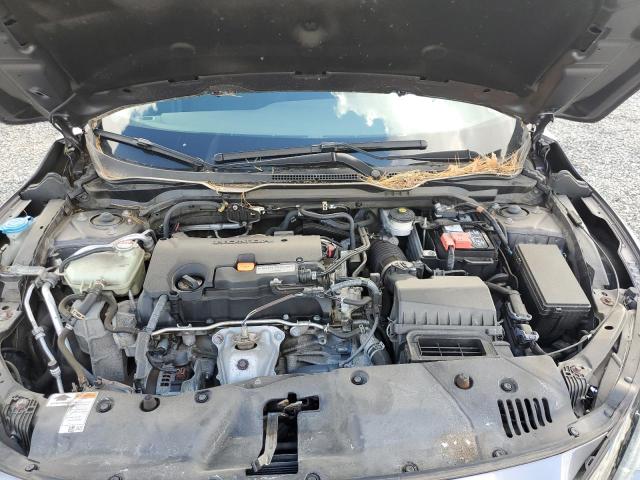 Photo 11 from auction – 2020 HONDA CIVIC with VIN 19XFC2F62LE212614