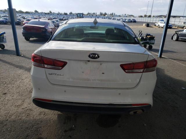 Photo 6 from auction – 2018 KIA OPTIMA LX with VIN 5XXGT4L33JG269533