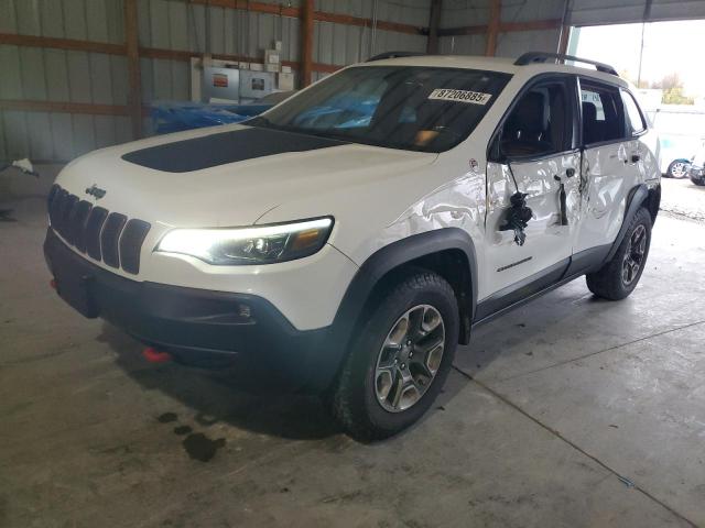 Photo 1 from auction – 2019 JEEP CHEROKEE T with VIN 1C4PJMBX5KD298778