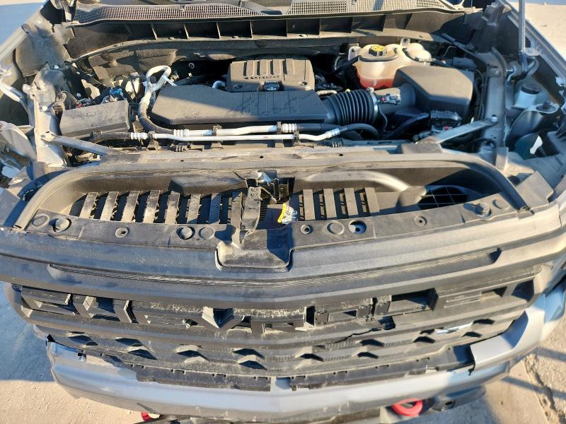 Photo 11 from auction – 2023 CHEVROLET SILVERADO with VIN 3GCPABEK9PG198827