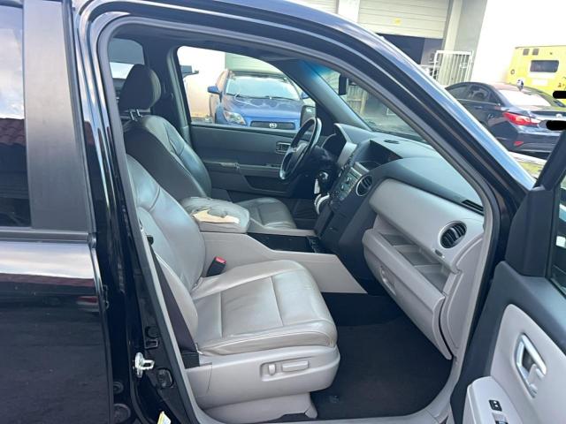 Photo 5 from auction – 2009 HONDA PILOT EXL with VIN 5FNYF48519B050719