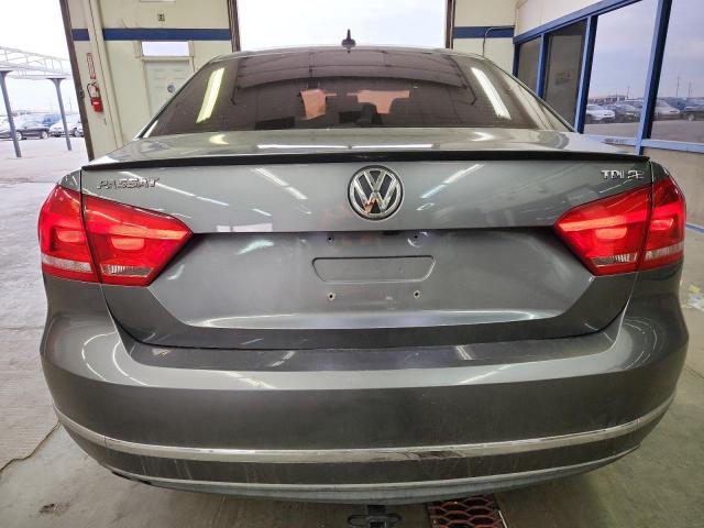 Photo 6 from auction – 2014 VOLKSWAGEN PASSAT SE with VIN 1VWBN7A38EC001525