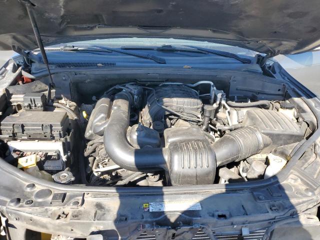 Photo 11 from auction – 2011 DODGE DURANGO CREW with VIN 1D4RD4GG3BC634297