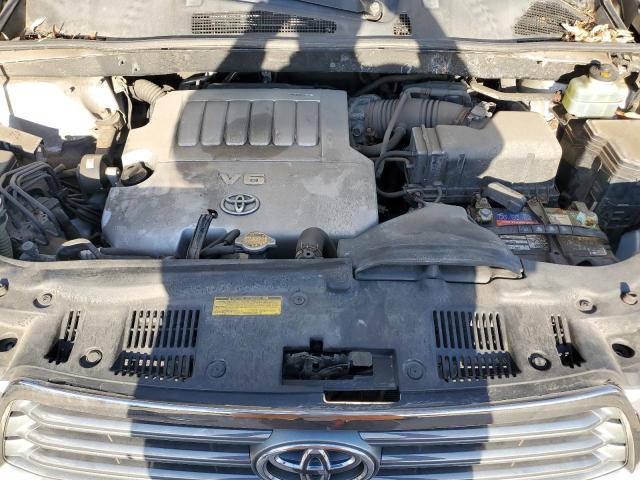 Photo 12 from auction – 2008 TOYOTA HIGHLANDER with VIN JTEES43AX82026662