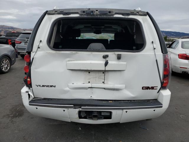 Photo 6 from auction – 2007 GMC YUKON DENALI with VIN 1GKFK63867J201953
