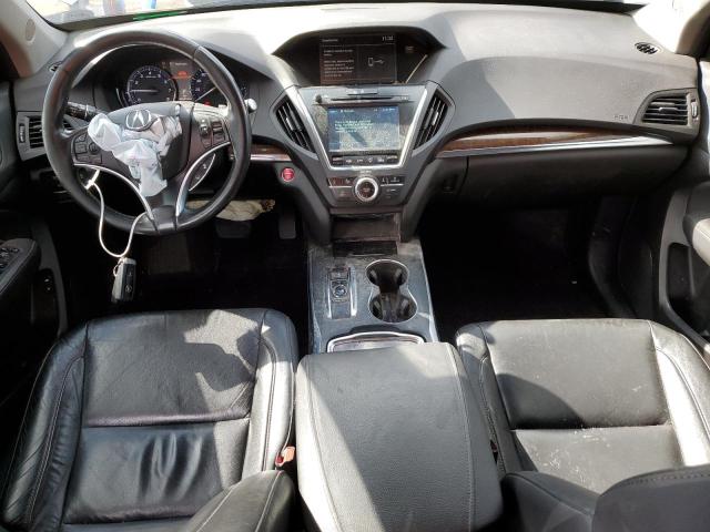 Photo 8 from auction – 2018 ACURA MDX TECHNO with VIN 5J8YD4H58JL025759