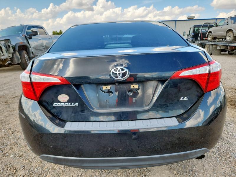 Photo 6 from auction – 2016 TOYOTA COROLLA L with VIN 5YFBURHE8GP451050