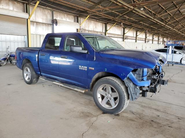Photo 4 from auction – 2017 RAM 1500 ST with VIN 3C6RR7KT3HG580159