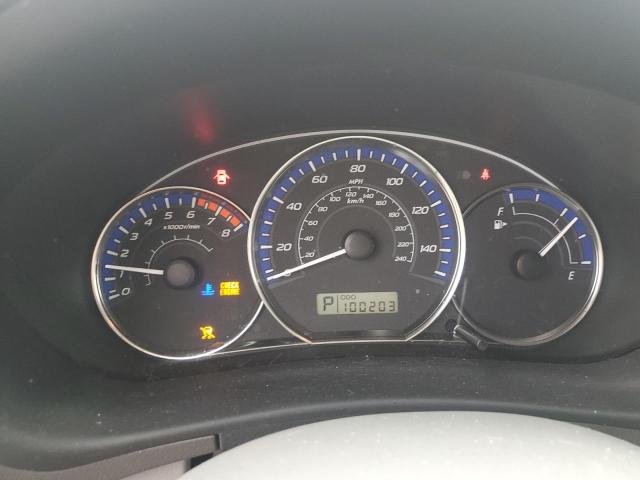 Photo 9 from auction – 2010 SUBARU FORESTER 2 with VIN JF2SH6CC4AH912919