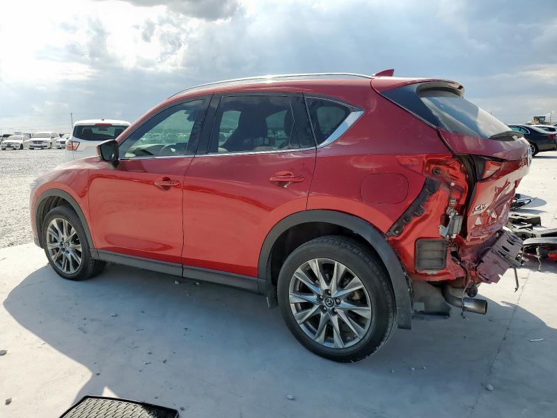 Photo 2 from auction – 2020 MAZDA CX-5 SIGNA with VIN JM3KFBEY3L0792481