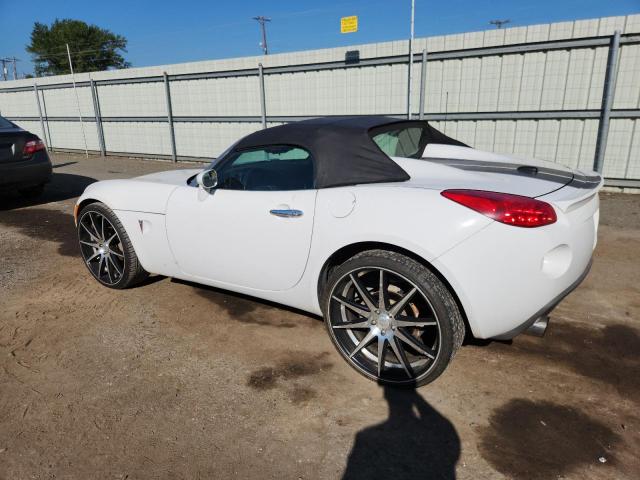 Photo 2 from auction – 2008 PONTIAC SOLSTICE G with VIN 1G2MF35X08Y113200