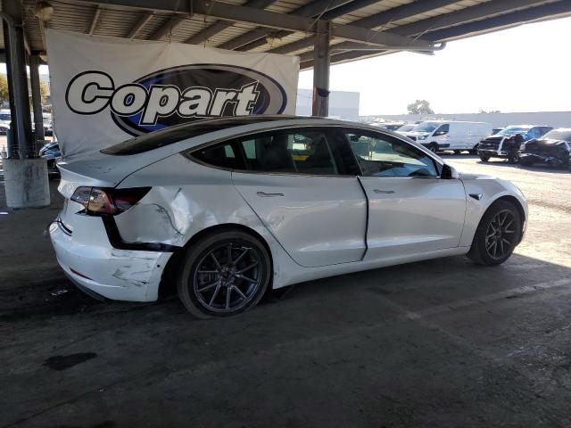 Photo 3 from auction – 2020 TESLA MODEL 3 with VIN 5YJ3E1EA2LF631800