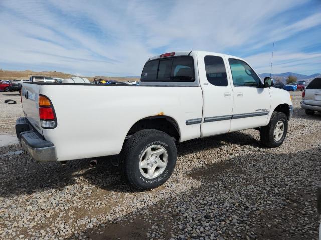 Photo 3 from auction – 2000 TOYOTA TUNDRA ACC with VIN 5TBBT441XYS076370