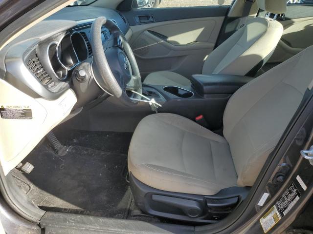 Photo 7 from auction – 2015 KIA OPTIMA LX with VIN 5XXGM4A74FG464759