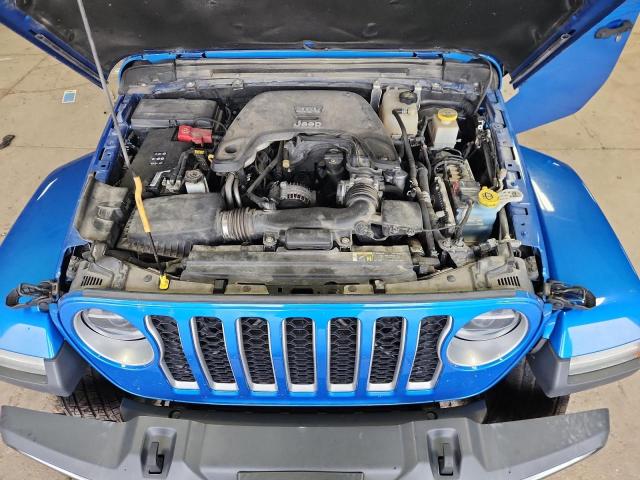 Photo 12 from auction – 2020 JEEP GLADIATOR with VIN 1C6HJTFG6LL172226