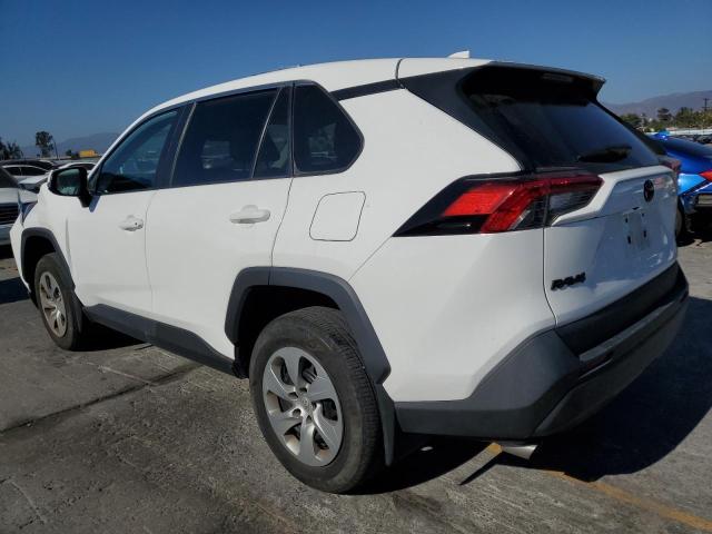 Photo 2 from auction – 2022 TOYOTA RAV4 LE with VIN 2T3K1RFV9NC183593