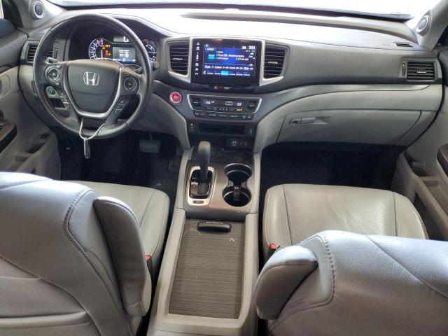 Photo 8 from auction – 2018 HONDA PILOT EXL with VIN 5FNYF5H52JB006318